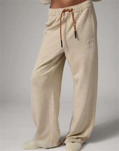 Day Birger et Mikkelsen - Daniela Scuba Bukser - Beige Melange